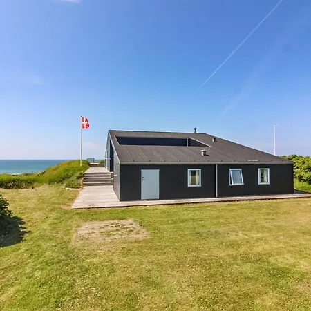 Prázdninový dům Ajvi - 250m From The Sea By Interhome *