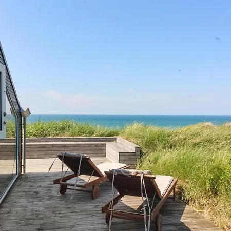 Ajvi - 250m From The Sea By Interhome Løkken