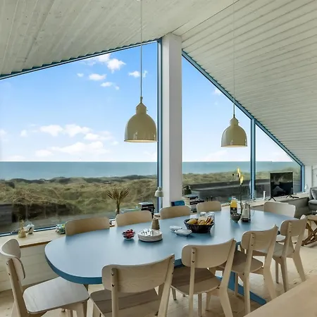 Ajvi - 250m From The Sea By Interhome Feriehus Løkken