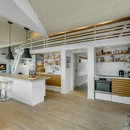 Ajvi - 250m From The Sea By Interhome * Løkken