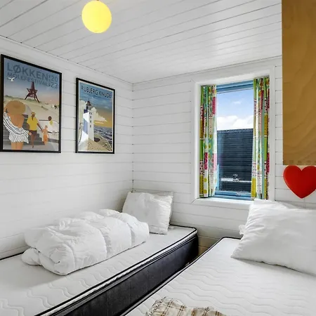Ajvi - 250m From The Sea By Interhome Løkken