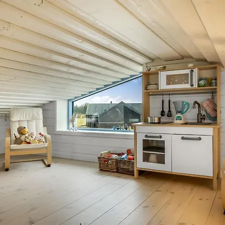 Ajvi - 250m From The Sea By Interhome 別荘 Løkken