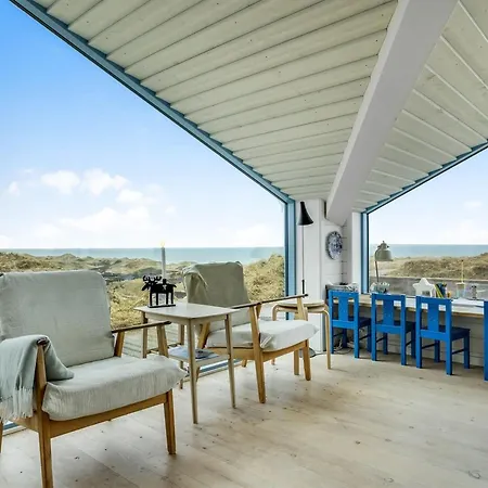 بيت للعطل Ajvi - 250m From The Sea By Interhome Løkken