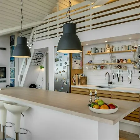 Ajvi - 250m From The Sea By Interhome 別荘 *