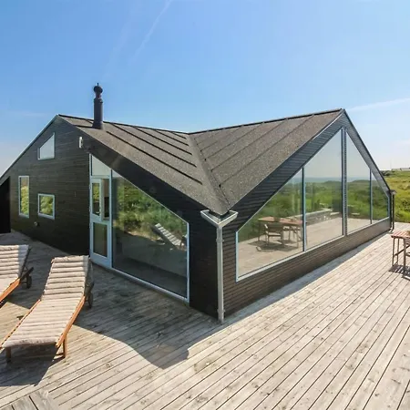 Ajvi - 250m From The Sea By Interhome Løkken