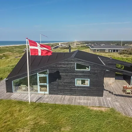 Ajvi - 250m From The Sea By Interhome Løkken